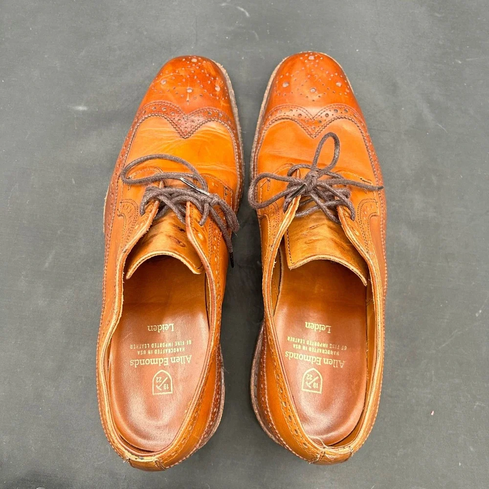 Allen Edmonds allen edmonds